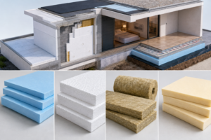 building insulation​