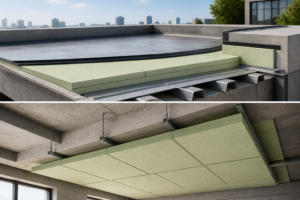 ceiling insulation​