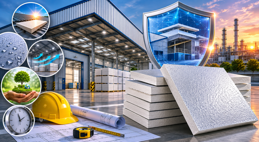 building insulation​
