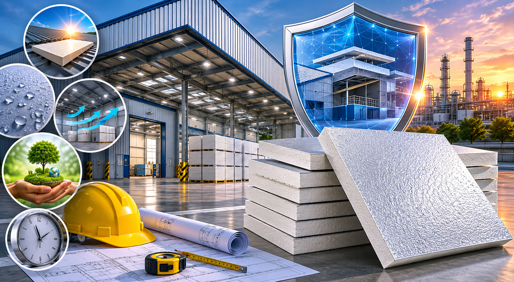 building insulation​
